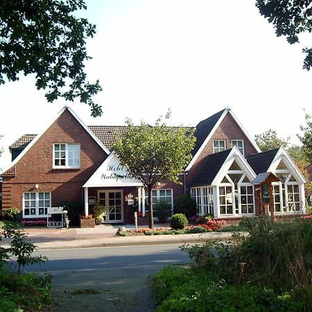 Hotel Waldquelle Aurich Exteriör bild