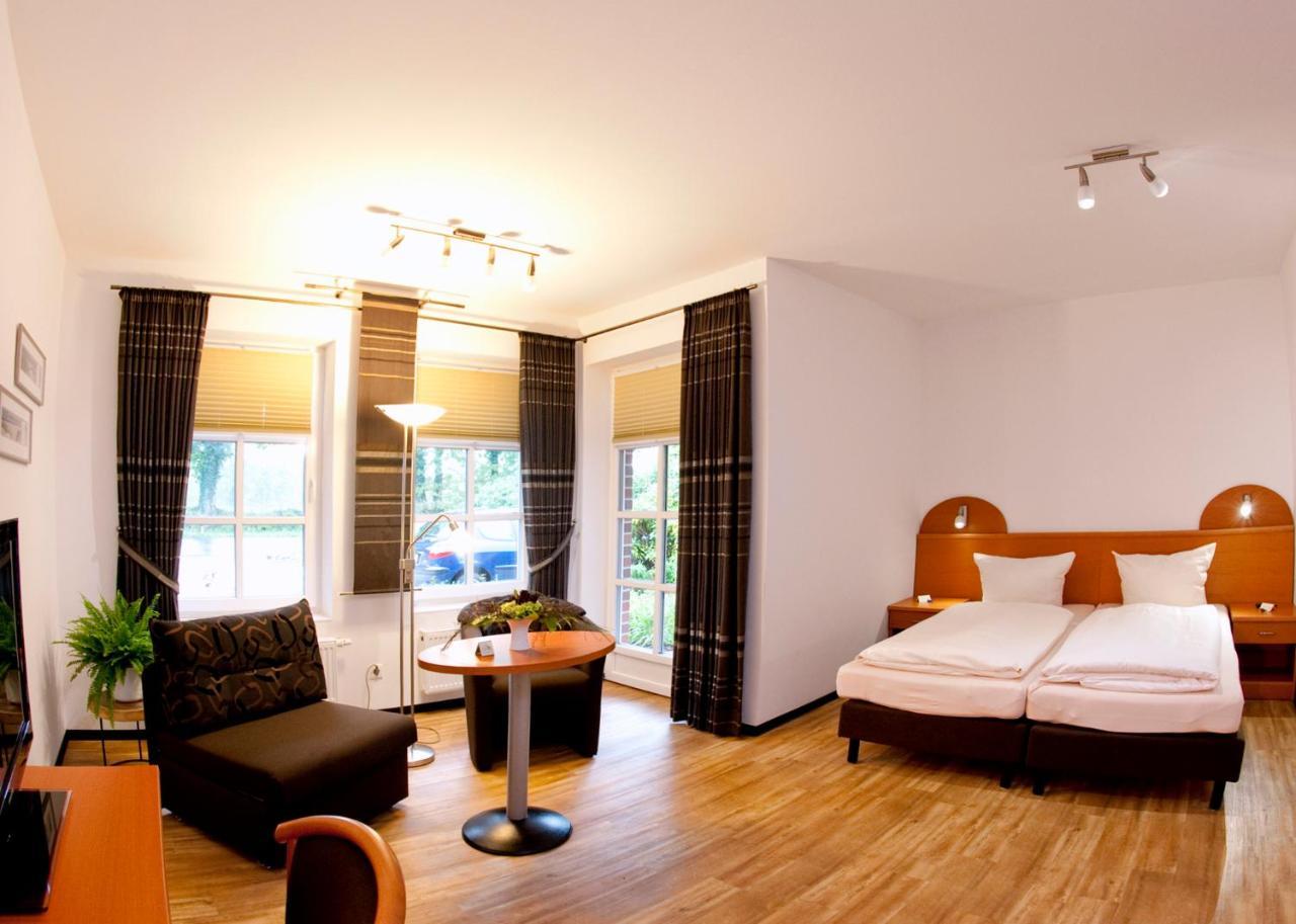 Hotel Waldquelle Aurich Exteriör bild